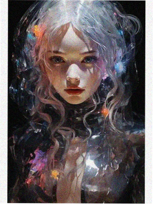 铁皮月亮电影海报